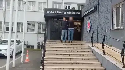 Bursa'da 15 firari şahıs yakalandı