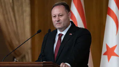 KKTC Cumhuriyet Meclisi Başkanı Öztürkler : EOKA bir terör örgütüdür