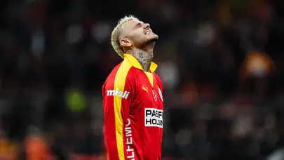 Dün Fenerbahçe bugün ise Galatasaray kupaya veda etti