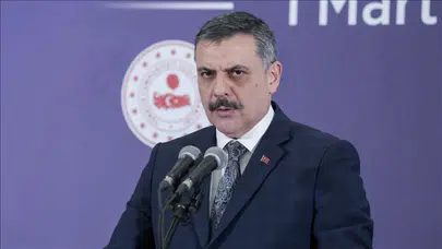 Bakan Çiftçi, Beşiktaş'taki saldırıda yaralanan polisle görüştü