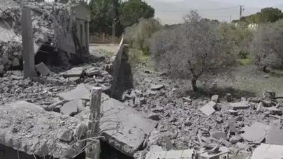 Birleşmiş Milletler açıkladı! Lübnan'da son haftalarda 1,2 milyon kişi yerinden edildi