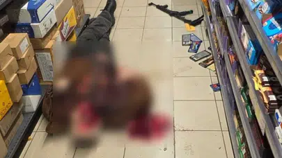 Ukrayna'nın başkenti Kiev'de kanlı saldırı : Çok sayıda ölü var