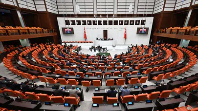 TBMM’de İsrail tezkeresi kabul edildi