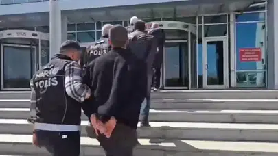 69 ilde narkotik operasyonu: 1018 gözaltı