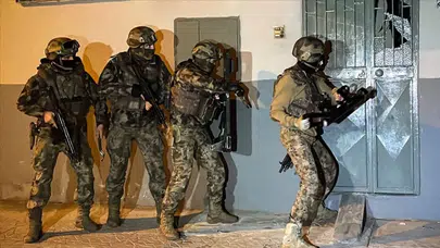 Tokat merkezli 12 ilde dev bahis operasyonu