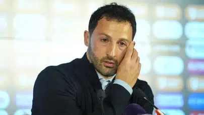 Domenico Tedesco: Fenerbahçe'ye dua ediyorum