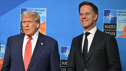 NATO'dan Rutte ve Trump görüşmesine ilişkin açıklama