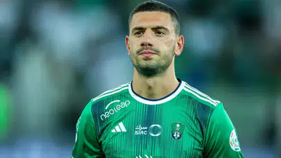 Merih Demiral, Asya Şampiyonlar Ligi'nden 2'nci kez kupa kaldırdı