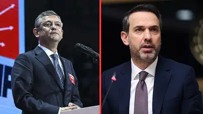 Bakan Bayraktar'dan Özgür Özel'e yanıt : Açık bir karalamaya imza attınız