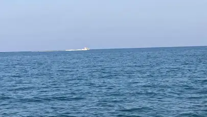 Mersin'de denizde 2 erkeğin cansız bedeni bulundu