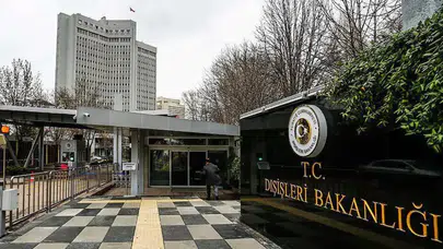 Dışişleri Bakanlığı'ndan bazı ülkelerin 1915 olaylarına yönelik açıklamalarına tepki