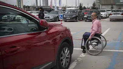 Engellilere ÖTV’siz araç düzenlemesi Meclis’ten geçti