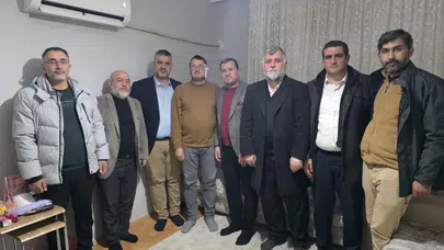 Manisa'da imama bıçaklı saldırı