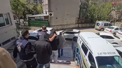 Muğla'da sosyal medya üzerinden fuhuş operasyonu : 5 şüpheli yakalandı