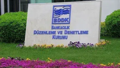 BDDK haftalık bankacılık verilerini açıkladı : Toplam kredi hacmi 24,9 trilyon liraya ulaştı