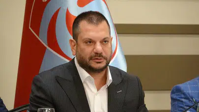 Trabzonspor Başkanı Doğan : Kimse Trabzonspor taraftarına akıl vermeye kalkmasın
