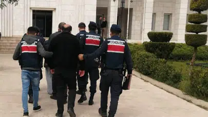 Malatya'da uyuşturucu tacirlerine operasyon : 11 şüpheli tutuklandı