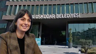 Üsküdar Belediyesi'ne operasyon : 20 gözaltı