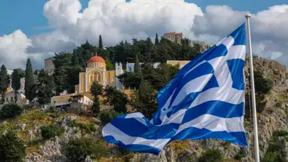 Yunanistan'da Erminio Fırtınası bekleniyor : Bölgede güvenlik önlemleri alındı