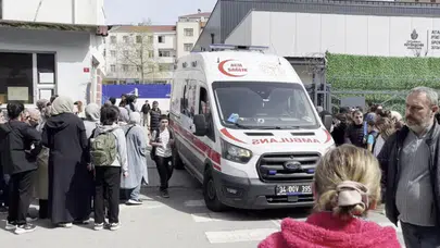 Ataşehir'de bir okulda zehirlenme iddiası