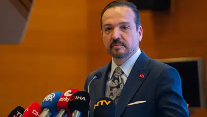 Kürşad Zorlu : Türk devletleri arasında ortak müze kart ve pasaportsuz geçiş girişimleri başlatıldı