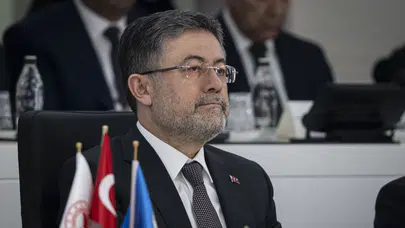 Bakan Yumaklı, Orman Yangınlarında Riskli İllerin Valileriyle Koordinasyon Toplantısı'nda