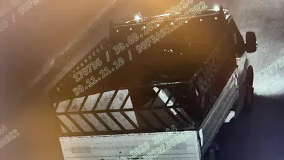 Bilecik'te 670 bin liralık kablo hırsızlığına jandarma operasyonu : 6 gözaltı, 2 tutuklama