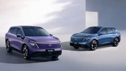 Nissan NX8 satış rekoru kırdı : İlk 30 dakikada 8 bin 500 sipariş!