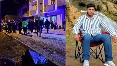 Mardin Kızıltepe'de 1 kişinin öldüğü silahlı kavgaya ilişkin 21 gözaltı