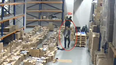 İstanbul Havalimanı Gümrük Müdürlüğü'nde görevli 4 personel gözaltına alındı