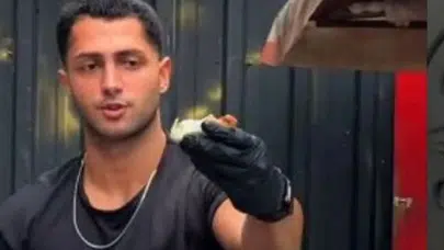 Yakışıklı Çiğ Köfteci Ekrem Tekgüçlü kimdir, kaç yaşında ve nereli? Nerede çalışıyor?
