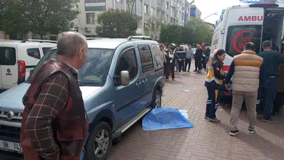 Manisa'da feci kaza : 17 yaşındaki Sude hayatını kaybetti