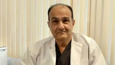 Bolu’da 14 yaşındaki çocuğun karnından 3,5 kiloluk kist çıkarıldı