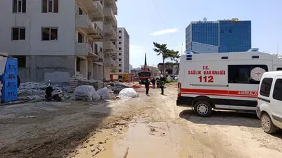 Adıyaman'da bir vatandaş intihar girişiminde bulundu