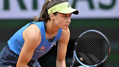 Mili tenisçi Sönmez, Madrid Açık Tenis Turnuvası'nda 2'nci tura çıktı