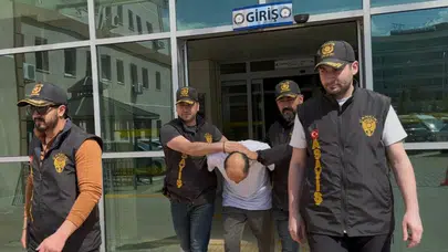 Çankırı'da kardeşini öldüren zanlı tutuklandı