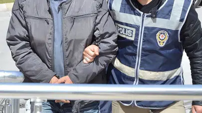 Beşiktaş’ta banka müdürünü rehin alan eski güvenlikçi tutuklandı !