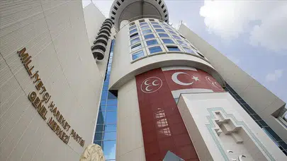 MHP Ardahan İl Teşkilatı feshedildi