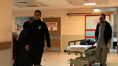 Annesinin emzirip uyuttuğu 2 günlük bebek hayatını kaybetti