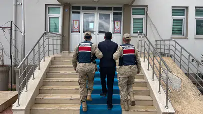 Şanlıurfa’da kesinleşmiş hapis cezası bulunan 4 hükümlü yakalandı
