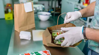 Yemek sipariş platformlarına yeni düzenleme!