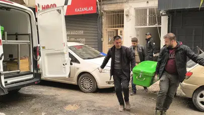 Hatay’da korkunç olay : 75 yaşındaki yaşlı adam evinde bıçaklanarak öldürüldü!