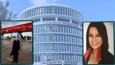 Bolu Belediyesi’nde Başkan Yardımcısı ve Meclis Üyesi gözaltında