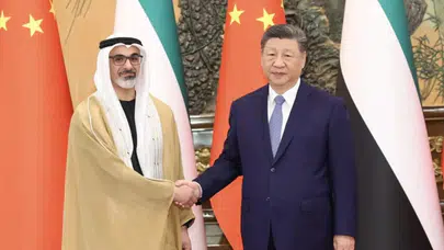 Çin'in Ankara Büyükelçisi Jiang : Orta Doğu'da çözüm siyasi yoldan geçiyor