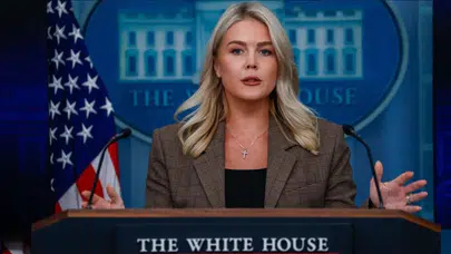 Beyaz Saray : Geri adım atan İranlılar oldu, Başkan Trump değil