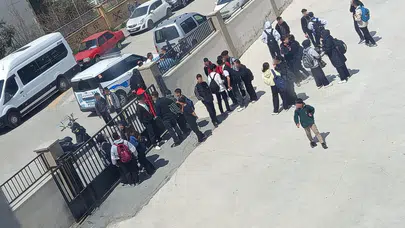 Gaziantep'te ne oldu, okulda silahlı saldırı mı oldu? Yaralanan var mı?