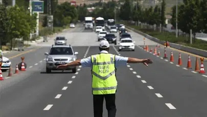 Ankara'da yarın hangi yollar kapalı?