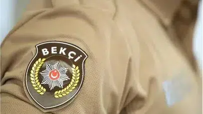 Bekçilere 'elle kontrol' yetkisi!