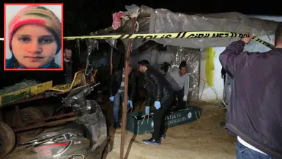 Antalya'da 25 yaşındaki kadının şüpheli ölümü : Eşi tutuklandı