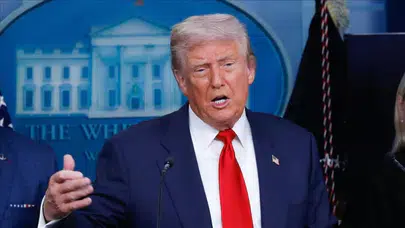 Trump : İran’ın yeni bir anlaşma yapması için 48 saati kaldı